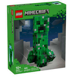 Կոնստրուկտոր "Կրիպեր", Minecraft Lego
