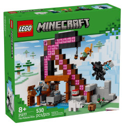 Կոնստրուկտոր 21277 Կիրկի հանքը LEGO