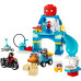 Կոնստրուկտոր  "Սպայդիի թիմի վեբ-գլխամաս" LEGO