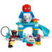Կոնստրուկտոր  "Սպայդիի թիմի վեբ-գլխամաս" LEGO