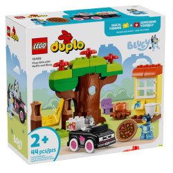 Կոնստրուկտոր "Պիցցերիա Մաֆինի և Բլուիի հետ" LEGO