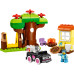 Կոնստրուկտոր "Պիցցերիա Մաֆինի և Բլուիի հետ" LEGO