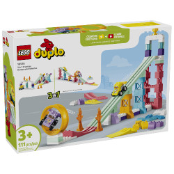 Կոնստրուկտոր  Հավաքածու մեքենաներով LEGO