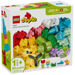 Կոնստրուկտոր Տուփ լեգոներով LEGO