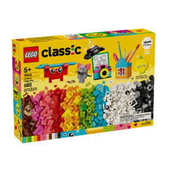 Կոնստրուկտոր  "Կրեատիվ մտքեր", Classic Lego