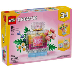 Կոնստրուկտոր "Օծանելիքի ծաղկային սրվակ" LEGO