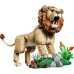 Կոնստրուկտոր "Վեհաշուք առյուծ"  LEGO
