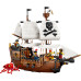 Կոնստրուկտոր "Լեգենդար ծովահենի նավ"  LEGO