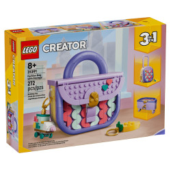 Կոնստրուկտոր "Նորաձև պայուսակ" LEGO