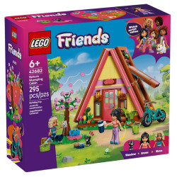 Կոնստրուկտոր "Քեմփինգի տնակ" LEGO 