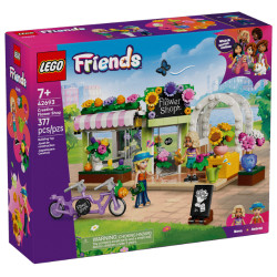Կոնստրուկտոր "Ծաղկի խանութ" LEGO 