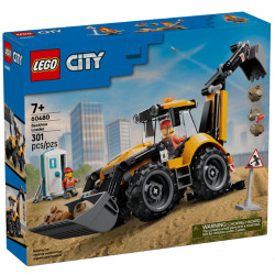 Կոնստրուկտոր "Էքսկվատոր-բարձիչ" LEGO
