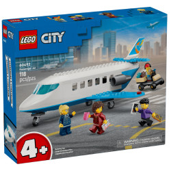 Կոնստրուկտոր "Ուղևորատար ինքնաթիռ" LEGO