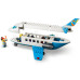Կոնստրուկտոր "Ուղևորատար ինքնաթիռ" LEGO