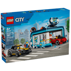 Կոնստրուկտոր "Ավտոլվացման ավտոմատ կետ" LEGO 