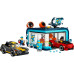 Կոնստրուկտոր "Ավտոլվացման ավտոմատ կետ" LEGO 