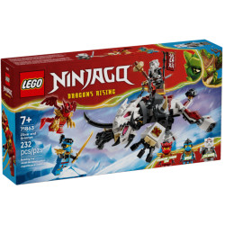 Կոնստրուկտոր "Զիլվար և Գրիմտակ" LEGO