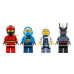 Կոնստրուկտոր "Մենամարտ վիշապի գանգի մոտ"  LEGO