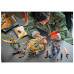 Կոնստրուկտոր "Մենամարտ վիշապի գանգի մոտ"  LEGO