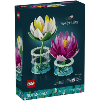 Կոնստրուկտոր "Ջրաշուշաններ" LEGO