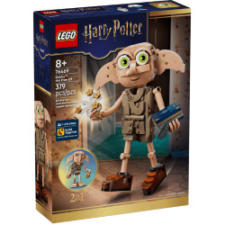 Կոնստրուկտոր "Դոբբի-ազատ էլֆ"  LEGO