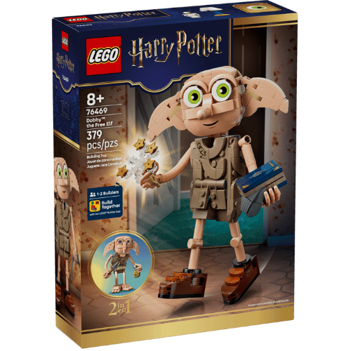 Կոնստրուկտոր "Դոբբի-ազատ էլֆ"  LEGO