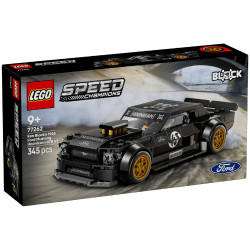 Կոնստրուկտոր "Քեն Բլոքի Ֆորդ Մուստանգ" LEGO