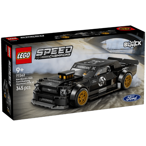 Կոնստրուկտոր "Քեն Բլոքի Ֆորդ Մուստանգ" LEGO