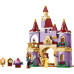 Կոնստրուկտոր Դղյակ "Գեղեցկուհին և հրեշը" LEGO