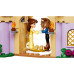 Կոնստրուկտոր Դղյակ "Գեղեցկուհին և հրեշը" LEGO