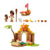 Կոնստրուկտոր "Գյուղական տնակ նավակով" LEGO
