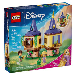 Կոնստրուկտոր "Ռապունցելի փոքրիկ դղյակը" LEGO