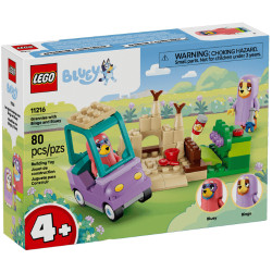 Կոնստրուկտոր "Տատիկներն ու Բլուին" LEGO