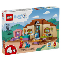 Կոնստրուկտոր "Բլուին դպրոցում" LEGO