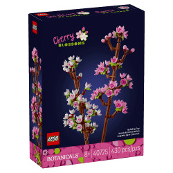 Կոնստրւկտոր "Բալի ծաղկումը" Botanicals Lego