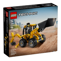 Կոնստրուկտոր "Էքսկավատոր- բեռնիչ", Technic Lego