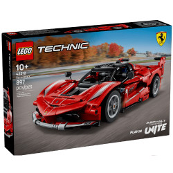 Կոնստրուկտոր 42212 Ֆերրարի FXX LEGO