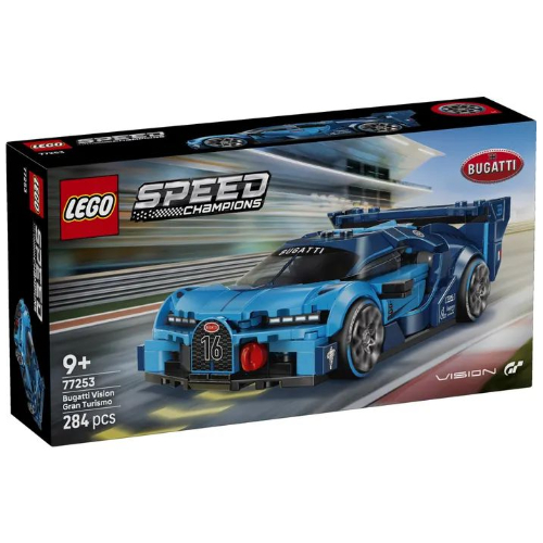 Կոնստրուկտոր 77253 Սպորտային Բուգատտի Lego