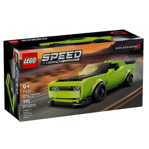 Կոնստրուկտոր "Մեքենա Dodge Challenger", Speed Champions Lego