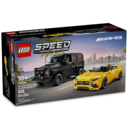 Կոնստրուկտոր "Mercedes AMG"Speed Champions Lego