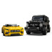 Կոնստրուկտոր "Mercedes AMG"Speed Champions Lego