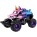 Կոնստրուկտոր "Մոնստր Jam Sparkle Smash", Technic Lego
