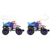 Կոնստրուկտոր "Մոնստր Jam Sparkle Smash", Technic Lego