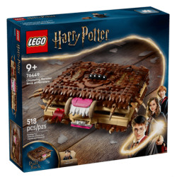 Կոնստրուկտոր 76449 Գիրք հրեշների մասին LEGO
