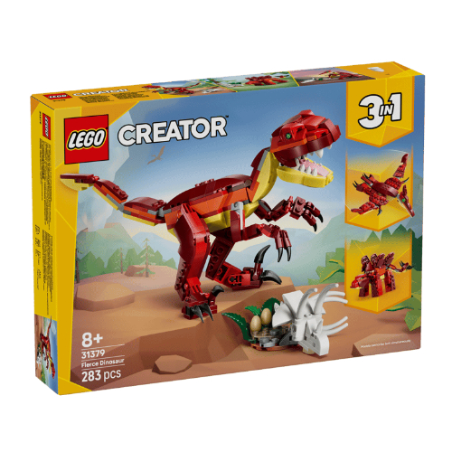 Կոնստրուկտոր "Զարհուրելի դինոզավր", Creator Lego