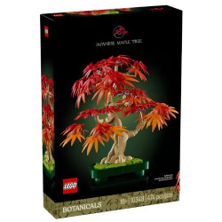 Կոնստրուկտոր "Կարմիր ճապոնական թխկի",  Botanicals Lego 