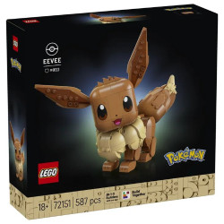 Կոնստրւկտոր "Պոկեմոն Իվի" LEGO