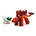 Կոնստրուկտոր "Զարհուրելի դինոզավր", Creator Lego