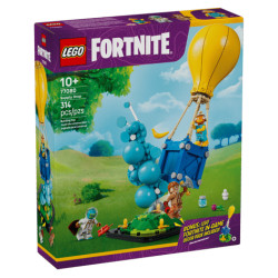 Կոնստրուկտոր "Պաշարների նետում" LEGO
