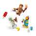 Կոնստրուկտոր "Պաշարների նետում" LEGO